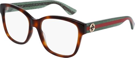 Gucci GG0038ON Square Glasses 